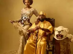 Music Star Davido Shares Pre-Wedding Photos Music Star Davido Shares Pre-Wedding Photos