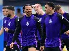 Germany To Face Denmark In Euros 2024 Germany face Denmark In Euros 2024