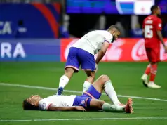 Panama Wins USA For The Copa America Knockout Rounds Panama Wins USA For The Copa America Knockout Rounds