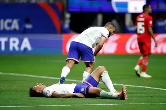 Panama Wins USA For The Copa America Knockout Rounds Panama Wins USA For The Copa America Knockout Rounds
