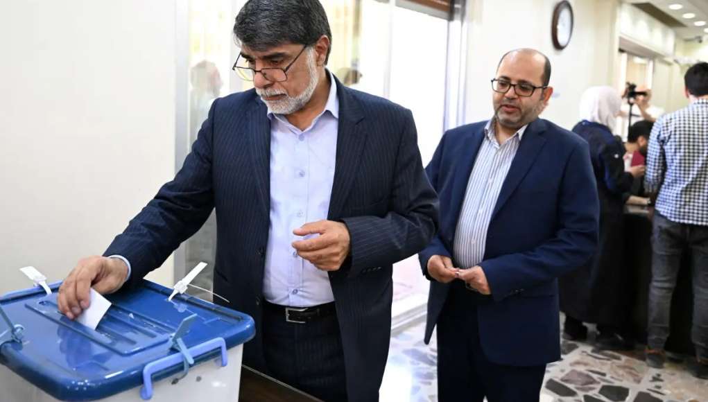 Amidst National Crisis, Iran Votes For New President