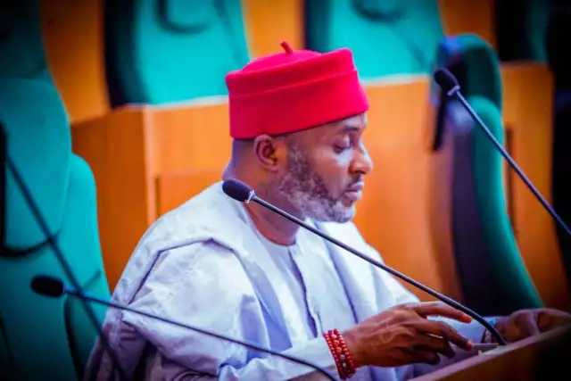 Hon. Amobi Ogah’s Bill Seeking Establishment Of Institute For Organic Agriculture In Isuikwuato Passes First Reading Hon. Amobi Ogah's Bill Seeking Establishment Of Institute For Organic Agriculture In Isuikwuato Passes First Reading