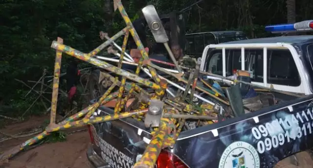 Army Kills Six During Raid On IPOB Camp In Abia Forest