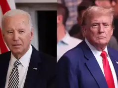 Israel Will Suffer If Biden Or Trump Wins US Election – Fani-Kayode Trump, Biden Set To Meet At The White House