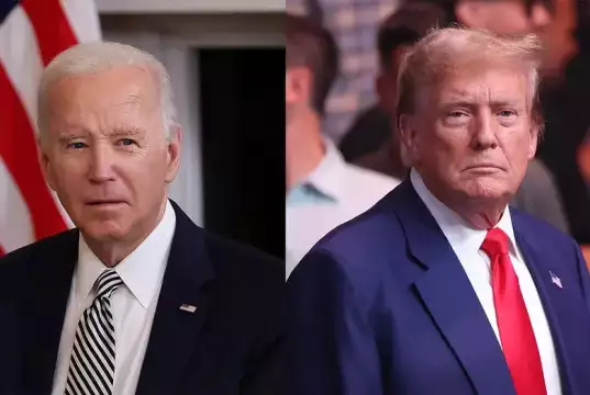 Trump, Biden Set To Meet At White House Trump, Biden Set To Meet At The White House