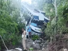 Ten Hindu Pilgrims Killed In Bus Attack In India’s Jammu Ten Hindu Pilgrims Killed In Bus Attack In India's Jammu