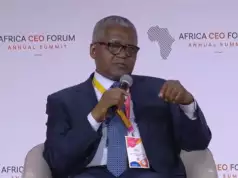 International Oil Companies Plotting Failure Of Our Refinery, Dangote Alleges