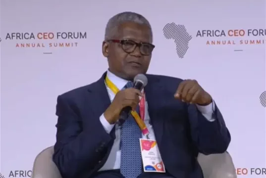 International Oil Companies Plotting Failure Of Our Refinery, Dangote Alleges