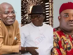 One Year Anniversary: School Proprietor, Mazi Uche Ukoha Hails Otti, Calls Him Role Model One Year Anniversary: School Proprietor, Mazi Uche Ukoha Hails Otti, Calls Him Role Model