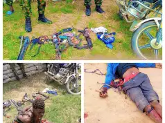 Army Kills 2 In Abia Community Hours After Killing Of Soldiers In Aba Army Kills 2 In Abia Community Hours After Killing Of Soldiers In Aba
