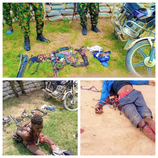 Army Kills 2 In Abia Community Hours After Killing Of Soldiers In Aba Army Kills 2 In Abia Community Hours After Killing Of Soldiers In Aba