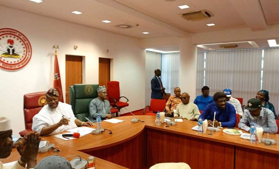 NASS Leadership Holds Emergency Meeting With Labour To Prevent Nationwide Strike