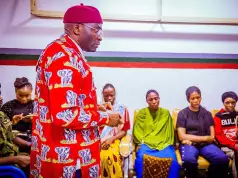 Deputy Speaker, Kalu Launches Peace Fund To Support Victims Of Insecurity In South East Deputy Speaker, Kalu Launches Peace Fund To Support Victims Of Insecurity In South East