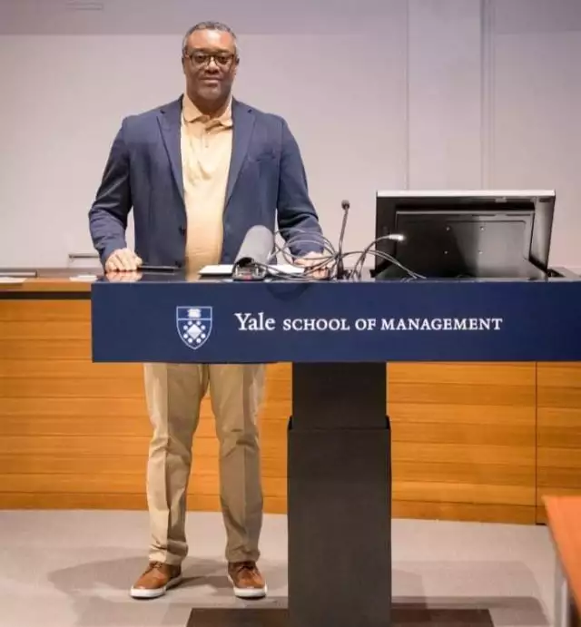 Dr. EBERE UNEZE @ 50: The Inspiring Journey Of A Distinguished Academic, Accomplished Economist & Boardroom Guru Dr. EBERE UNEZE @ 50: The Inspiring Journey Of A Distinguished Academic, Accomplished Economist & Boardroom Guru
