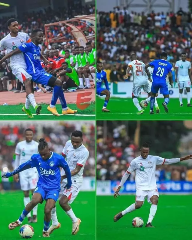 NPFL Slams Enyimba FC With Heavy Fines, Award 3 Point, 3 Goals To Rangers NPFL Slams Enyimba FC With Heavy Fines, Award 3 Point, 3 Goals To Rangers