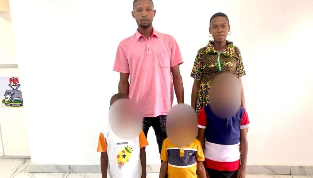 How 3 Abducted Children Of Same Parents From Ikwuano Were Rescued — Abia Police