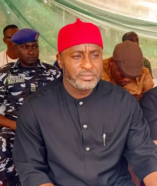 Hon Amobi Ogah Suspends Birthday Celebration, Cites Hardship Faced By Nigerians Hon Amobi Ogah Suspends Birthday Celebration, Cites Hardship Faced By Nigerians