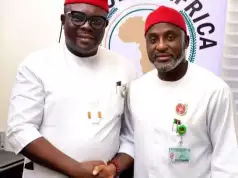 ABN TV Boss Salutes Hon. Amobi Ogah At 44 ABN TV Boss Salutes Hon. Amobi Ogah At 44