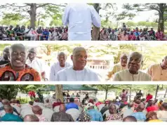 Abia-North 2027: Ward Leaders Re-dedicate Allegiance To Senator Orji Uzor Kalu Abia-North 2027: Ward Leaders Re-dedicate Allegiance To Senator Orji Uzor Kalu