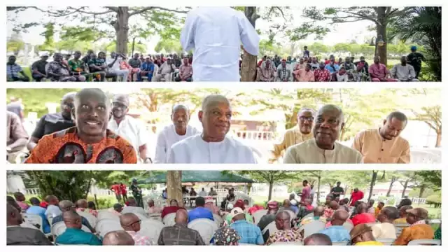 Abia-North 2027: Ward Leaders Re-dedicate Allegiance To Senator Orji Uzor Kalu Abia-North 2027: Ward Leaders Re-dedicate Allegiance To Senator Orji Uzor Kalu