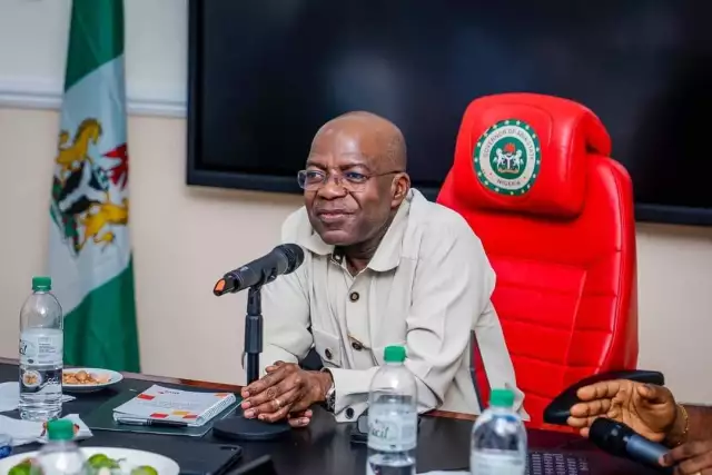 Abia Govt Places Embargo On Promotion Of Non-professional Civil Servants