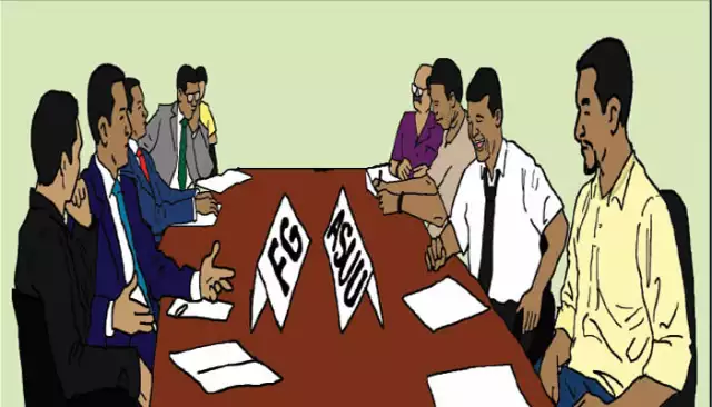 FG/ASUU Meet To Avert Strike In Varsities FG/ASUU Meet To Avert Strike In Varsities