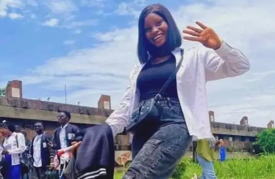 Killer Of UNIBEN Student, Glory Adekolure Nabbed