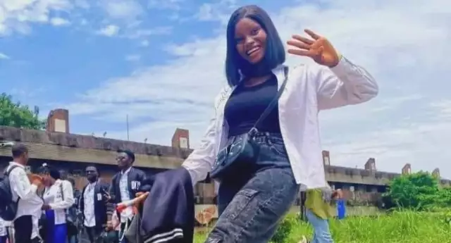 Killer Of UNIBEN Student, Glory Adekolure Nabbed