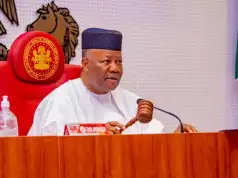 Four PDP Senators Defect To APC, Senate President Confirms Four PDP Senators Defect To APC, Senate President Confirms