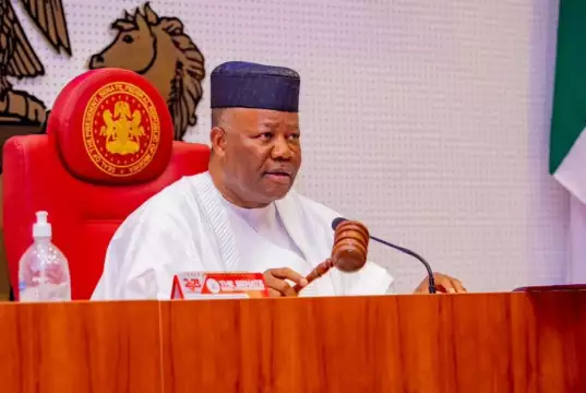Four PDP Senators Defect To APC, Senate President Confirms Four PDP Senators Defect To APC, Senate President Confirms