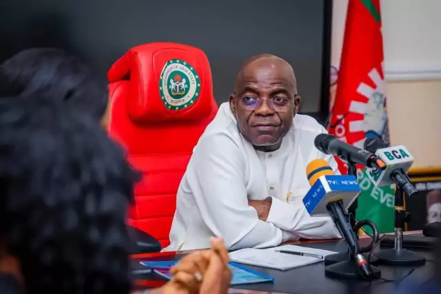 Gov Otti Orders Renovation Of NYSC Camp In Bende With Immediate Effect Gov Otti Orders Renovation Of NYSC Camp In Bende With Immediate Effect