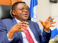 Gov Otu Heads APC Reconciliation Committee Gov Otu Heads APC Reconciliation Committee