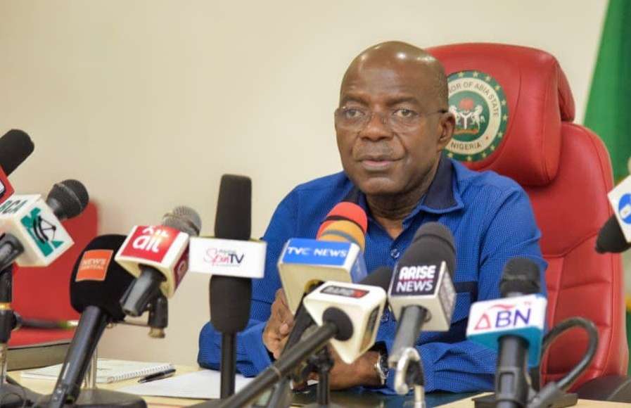 We’ve Completed Rehabilitation Of 90 Roads In Abia In One Year – Otti (Video)