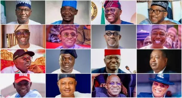 Governors Reject N60,000 Minimum Wage, Say It’s Too High Governors Reject N60,000 Minimum Wage, Say It's Too High