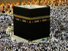 Female Nigerian Pilgrim Commits Suicide In Saudi Arabia