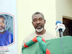 NIPR President Excited Over Safe Release Of Abia Chairman, Olunkwa