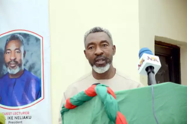 NIPR President Excited Over Safe Release Of Abia Chairman, Olunkwa