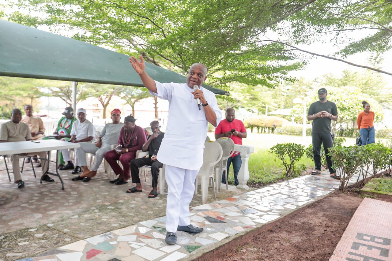 Natural Disasters Threatening Road Infrastructures, Stability, Others In Abia North - Sen Kalu