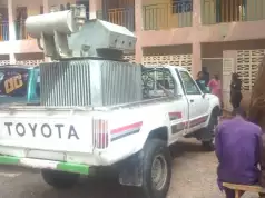 Gombe Village Head, Councilor Paraded Over Transformer Theft