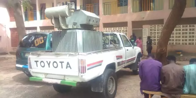 Gombe Village Head, Councilor Paraded Over Transformer Theft