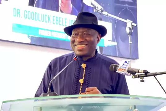 Jonathan Accuses Some Governors Of Using Criminals To Rig Election