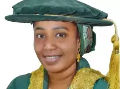 41-Year-Old Professor Now Acting VC University Of Abuja