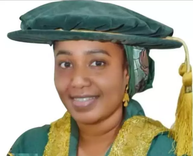 41-Year-Old Professor Now Acting VC University Of Abuja