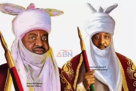 Court Shifts Verdict On Kano Emirate Tussle To 2pm Court Shifts Verdict On Kano Emirate Tussle To 2pm