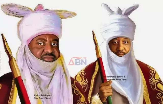 Court Shifts Verdict On Kano Emirate Tussle To 2pm Court Shifts Verdict On Kano Emirate Tussle To 2pm