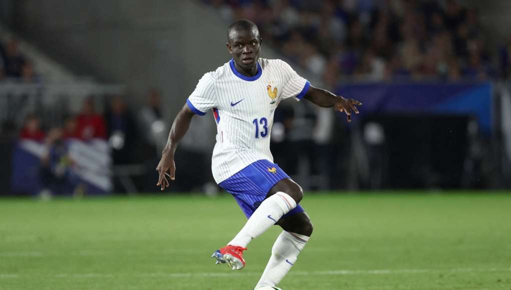 "My European Career Not Over Yet", Says Kante