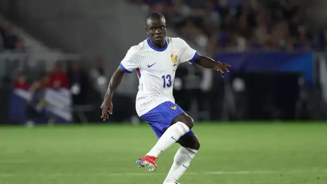 “My European Career Not Over Yet”, Says Kante "My European Career Not Over Yet", Says Kante
