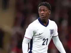 I Considered Playing For Ghana – Kobbie Mainoo I Considered Playing For Ghana – Kobbie Mainoo