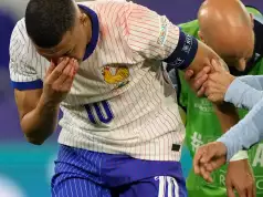 Mbappe May Need Surgery After Euro 2024 – Deschamps Mbappe May Need Surgery After Euro 2024 – Deschamps