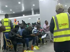 103 Nigerians Deported From Turkey Arrive Abuja, Urge FG To Fight For Them